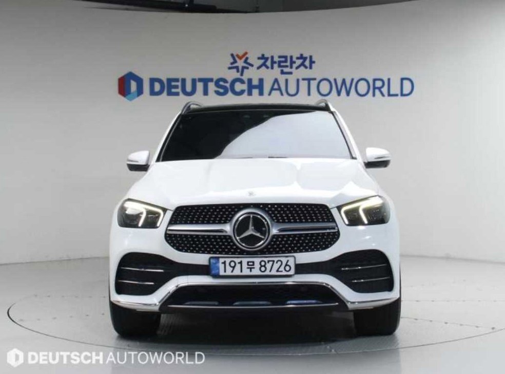 벤츠 GLE 클래스 GLE 450 4MATIC
