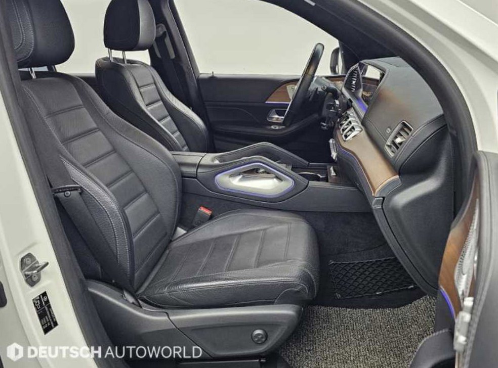 벤츠 GLE 클래스 GLE 450 4MATIC 사진 10