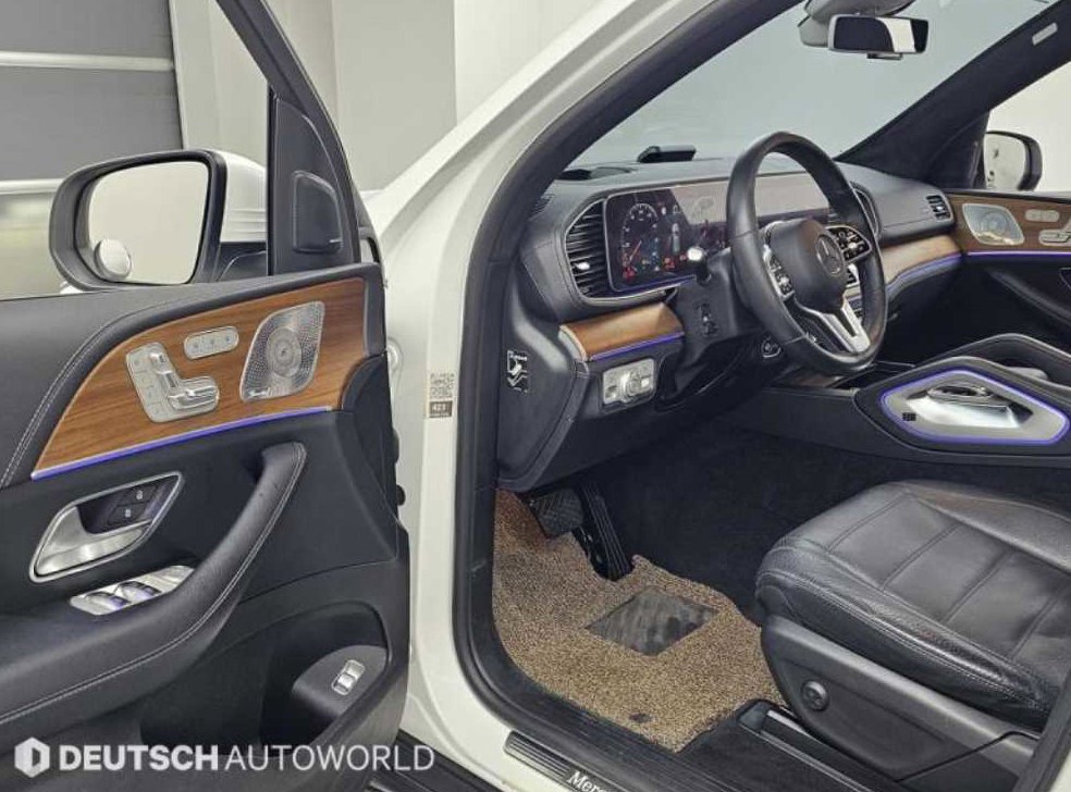 벤츠 GLE 클래스 GLE 450 4MATIC 사진 11