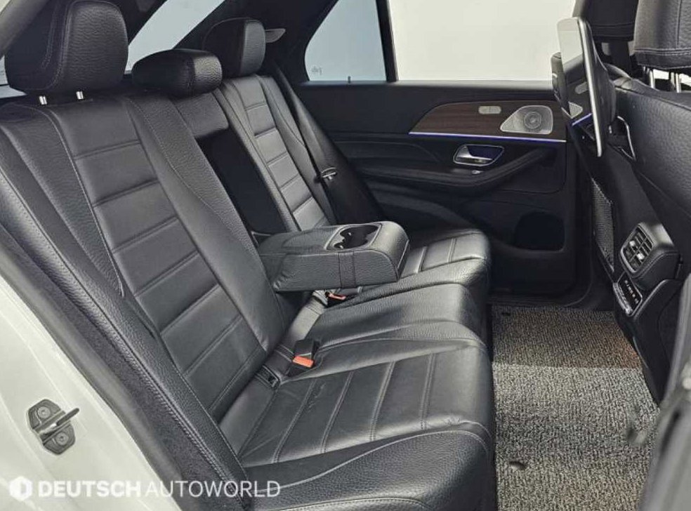 벤츠 GLE 클래스 GLE 450 4MATIC 사진 12