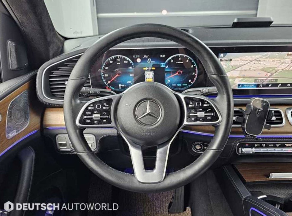 벤츠 GLE 클래스 GLE 450 4MATIC 사진 13