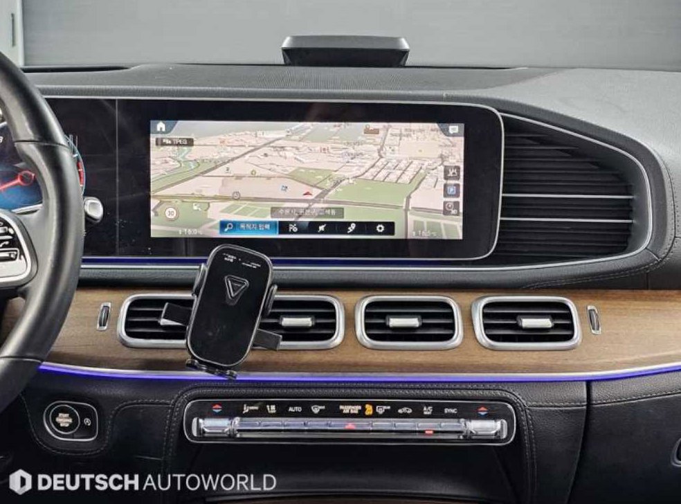 벤츠 GLE 클래스 GLE 450 4MATIC 사진 14