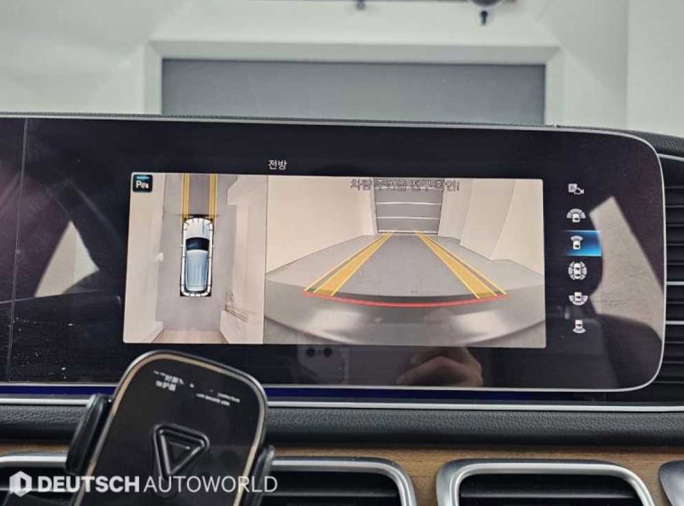 벤츠 GLE 클래스 GLE 450 4MATIC 사진 15