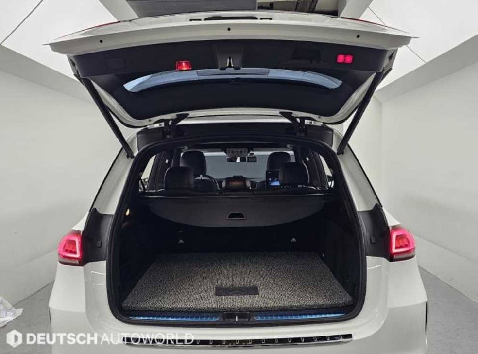 벤츠 GLE 클래스 GLE 450 4MATIC 사진 19