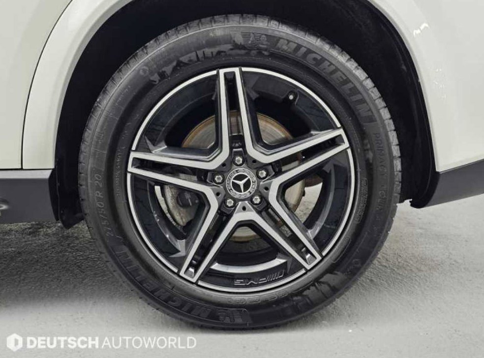 벤츠 GLE 클래스 GLE 450 4MATIC 사진 5
