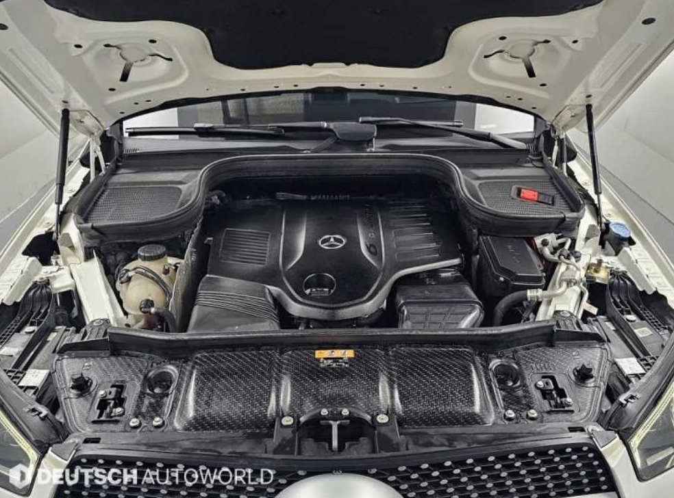 벤츠 GLE 클래스 GLE 450 4MATIC 사진 6