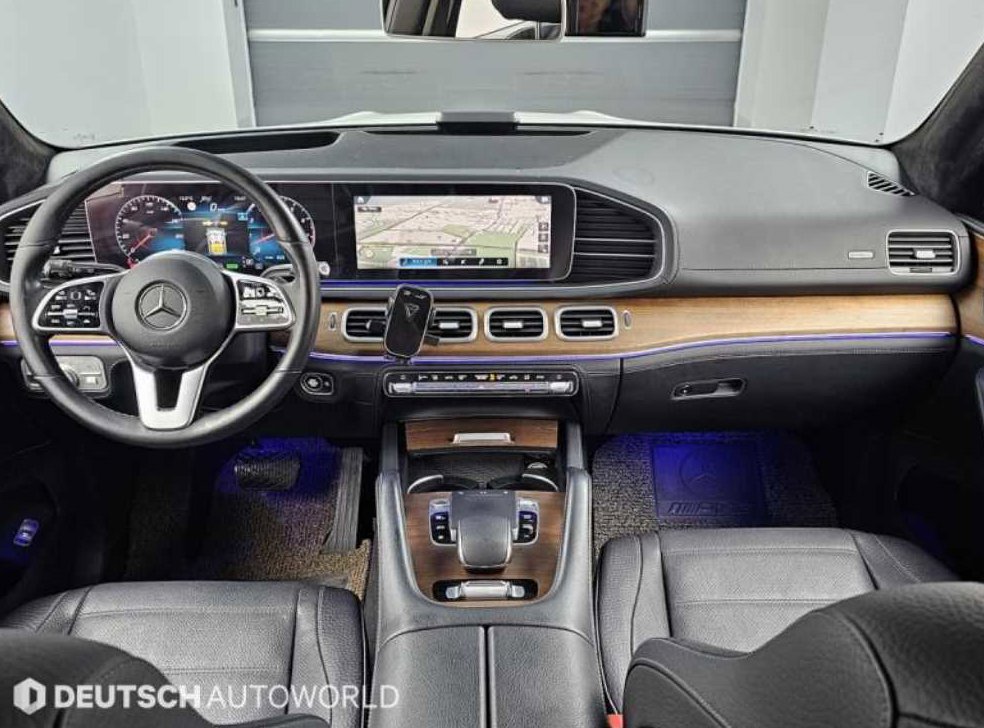 벤츠 GLE 클래스 GLE 450 4MATIC 사진 7