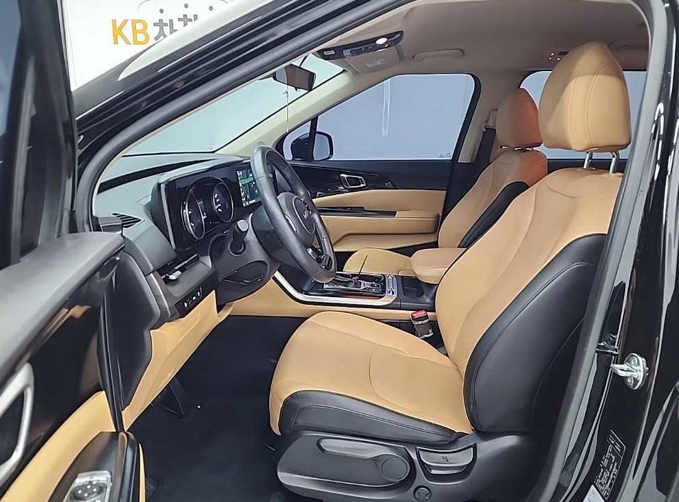 기아 카니발 디젤 9인승 프레스티지 사진 11