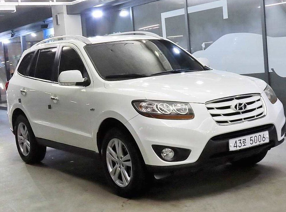현대 싼타페 2WD(2.2 E-VGT) MLX