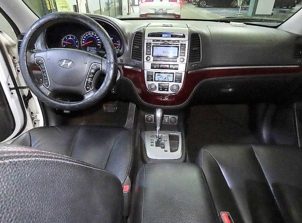 현대 싼타페 2WD(2.2 E-VGT) MLX 사진 10