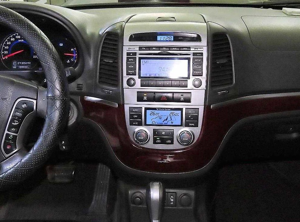 현대 싼타페 2WD(2.2 E-VGT) MLX 사진 11