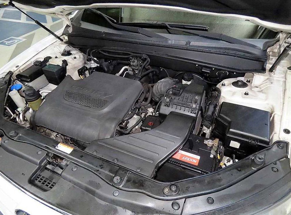 현대 싼타페 2WD(2.2 E-VGT) MLX 사진 18