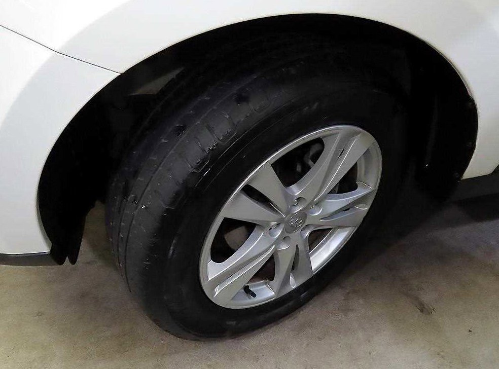 현대 싼타페 2WD(2.2 E-VGT) MLX 사진 19