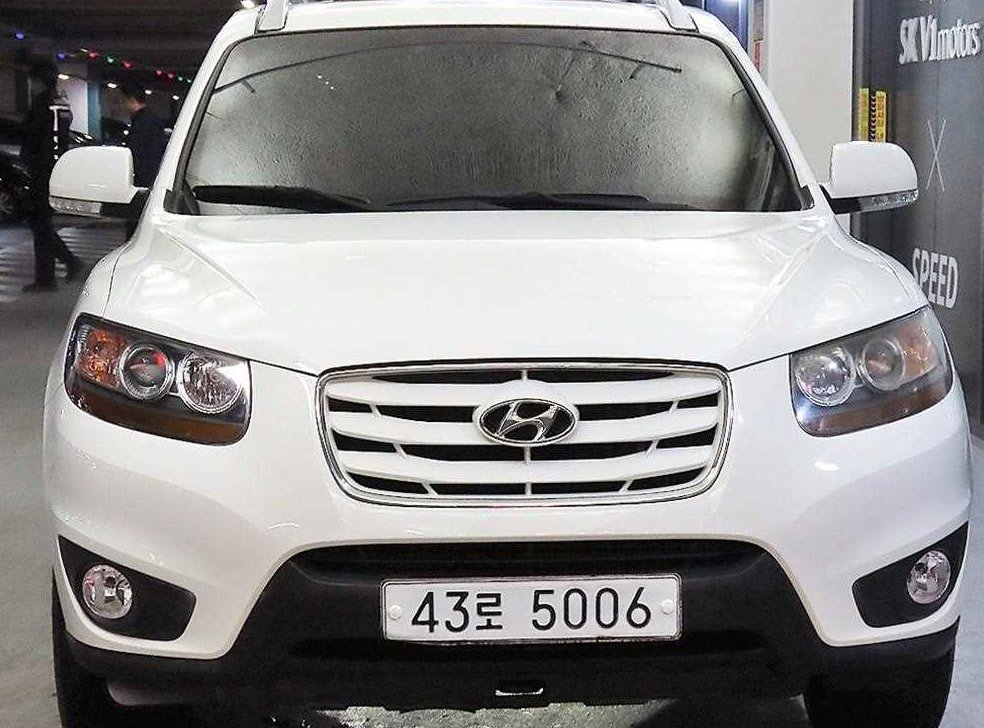 현대 싼타페 2WD(2.2 E-VGT) MLX 사진 2