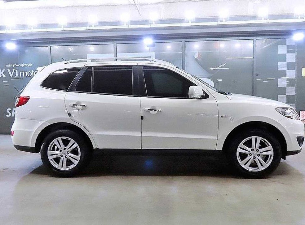 현대 싼타페 2WD(2.2 E-VGT) MLX 사진 3