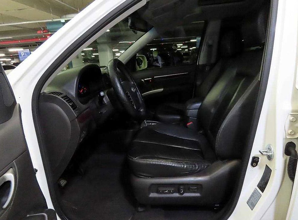 현대 싼타페 2WD(2.2 E-VGT) MLX 사진 6