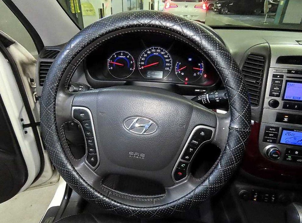 현대 싼타페 2WD(2.2 E-VGT) MLX 사진 8