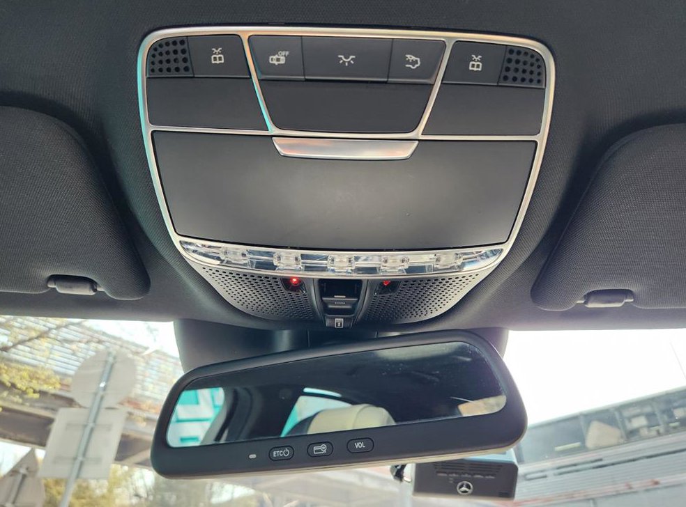 벤츠 S 클래스 S 350 d 4MATIC 사진 17