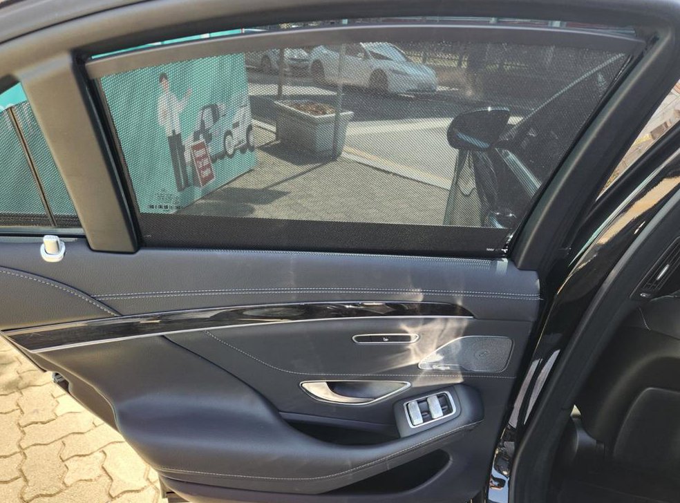 벤츠 S 클래스 S 350 d 4MATIC 사진 7