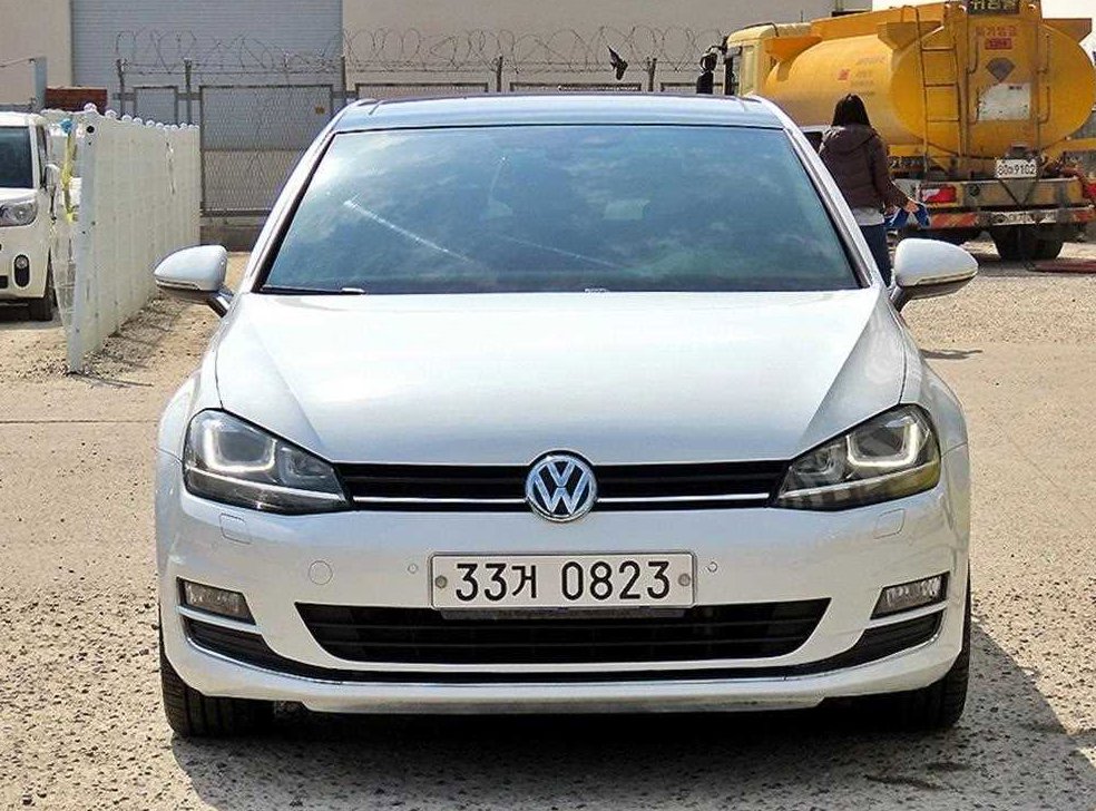 폭스바겐 골프 2.0 TDI 프리미엄