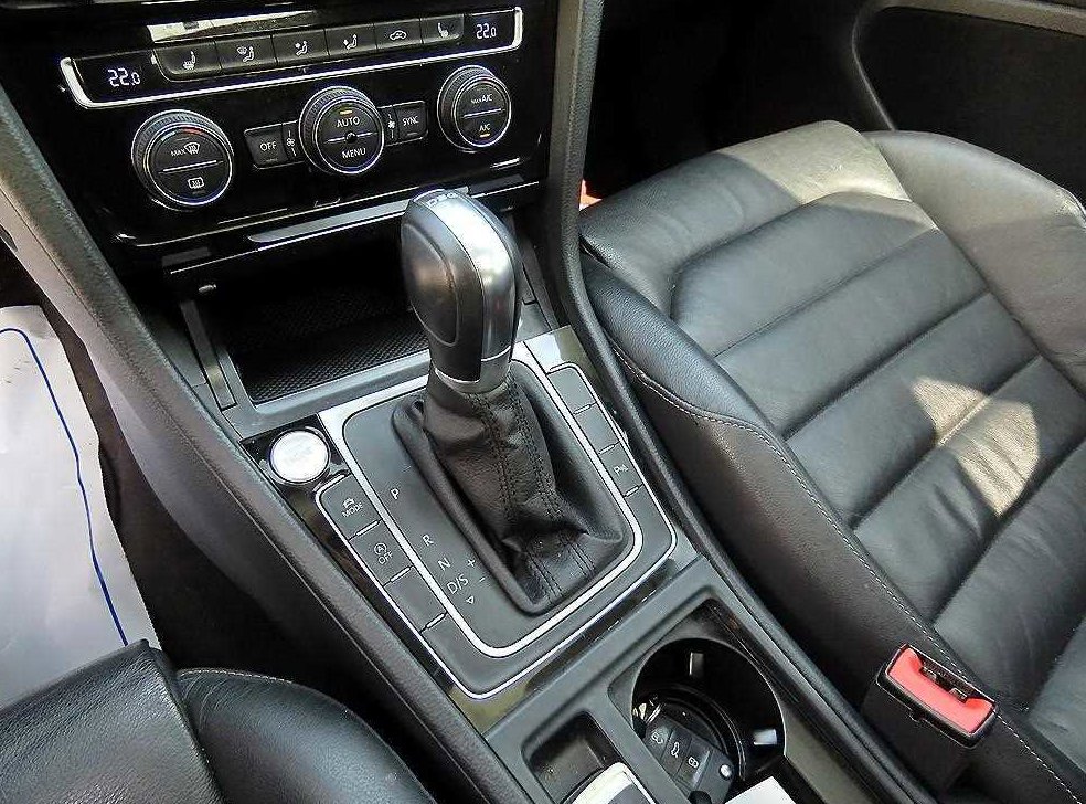 폭스바겐 골프 2.0 TDI 프리미엄 사진 10