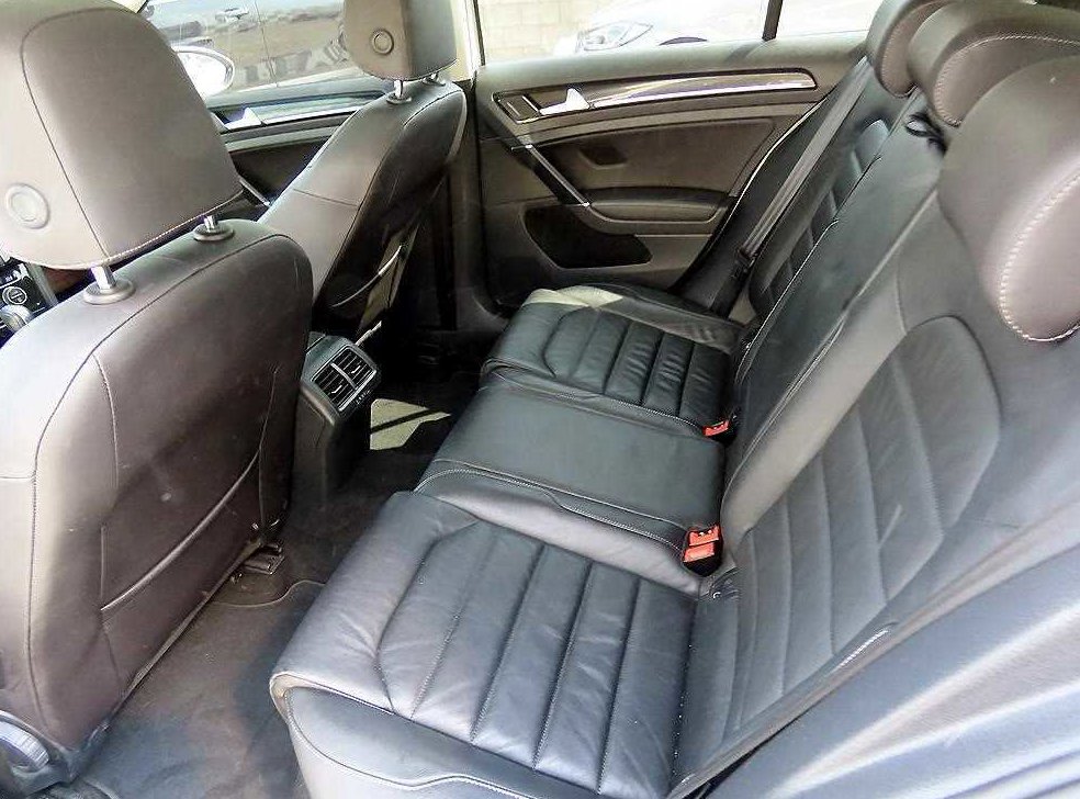 폭스바겐 골프 2.0 TDI 프리미엄 사진 6