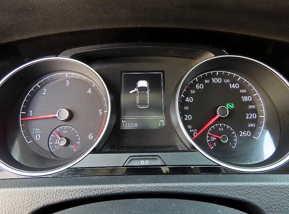 폭스바겐 골프 2.0 TDI 프리미엄 사진 9
