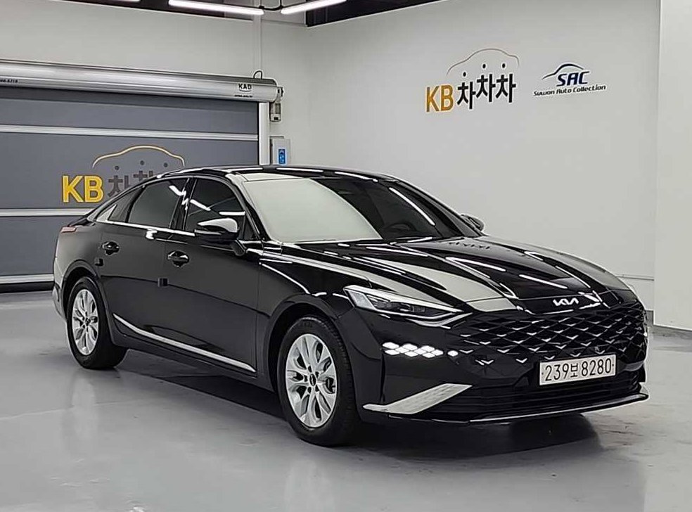 기아 K8 2.5 2WD