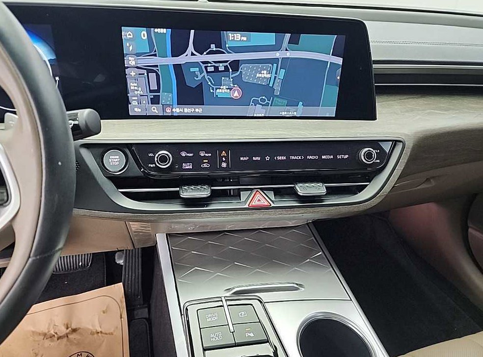 기아 K8 2.5 2WD 사진 10