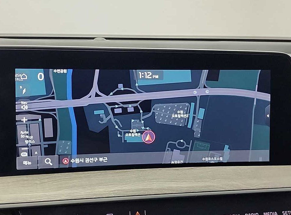 기아 K8 2.5 2WD 사진 15