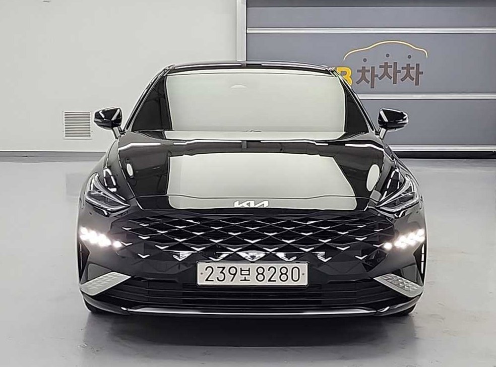 기아 K8 2.5 2WD 사진 2