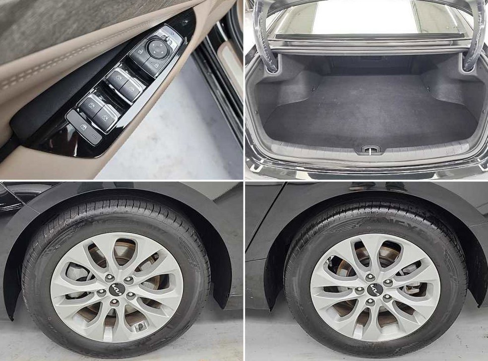 기아 K8 2.5 2WD 사진 20