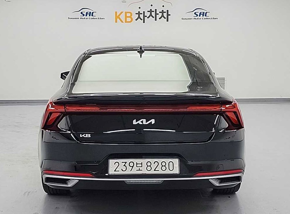 기아 K8 2.5 2WD 사진 3