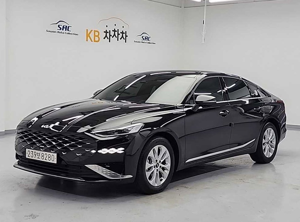 기아 K8 2.5 2WD 사진 4