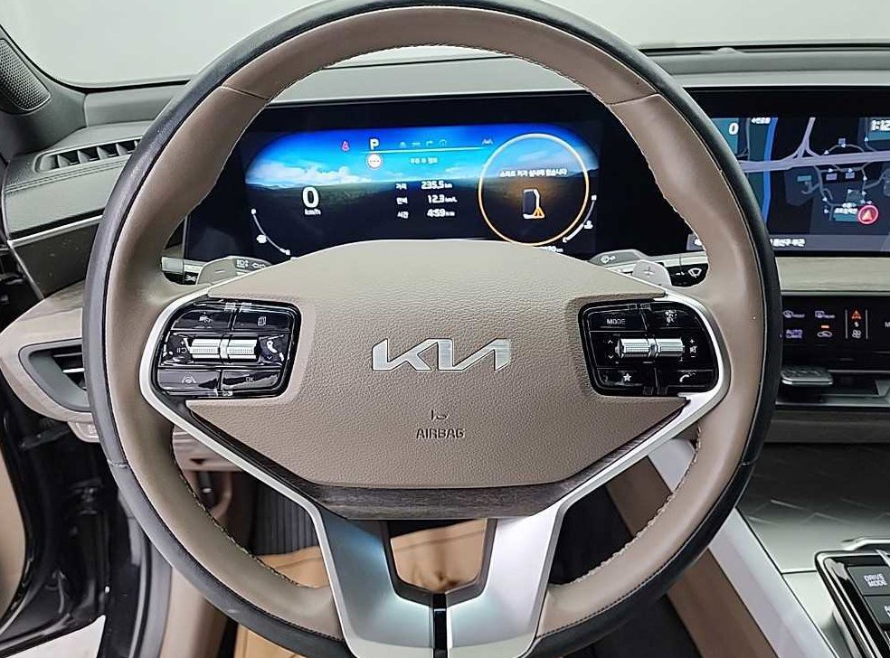 기아 K8 2.5 2WD 사진 9