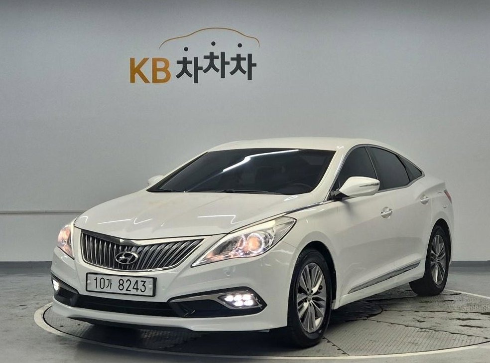 현대 그랜저 HG240 MODERN