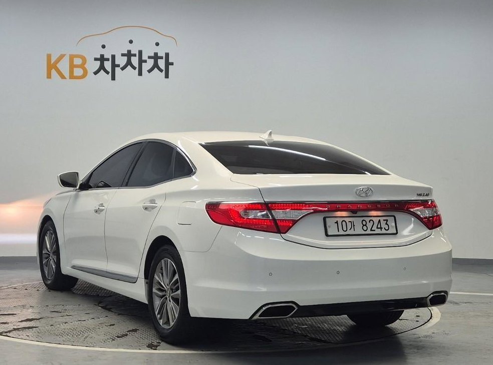 현대 그랜저 HG240 MODERN 사진 2