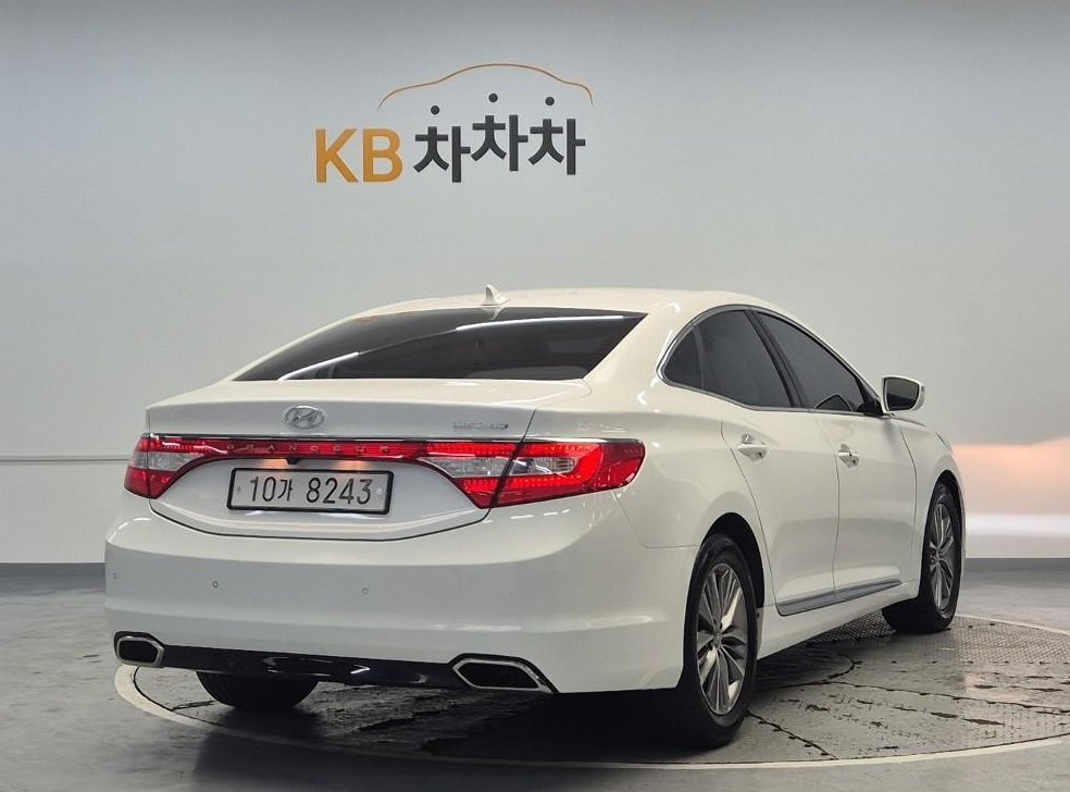 현대 그랜저 HG240 MODERN 사진 3