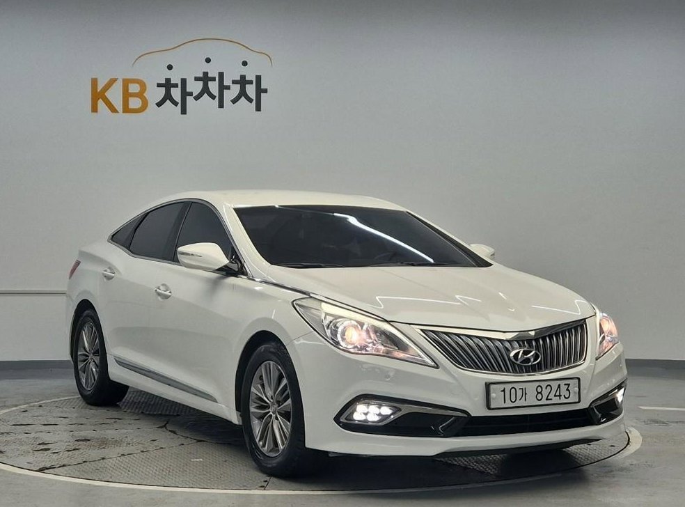 현대 그랜저 HG240 MODERN 사진 4