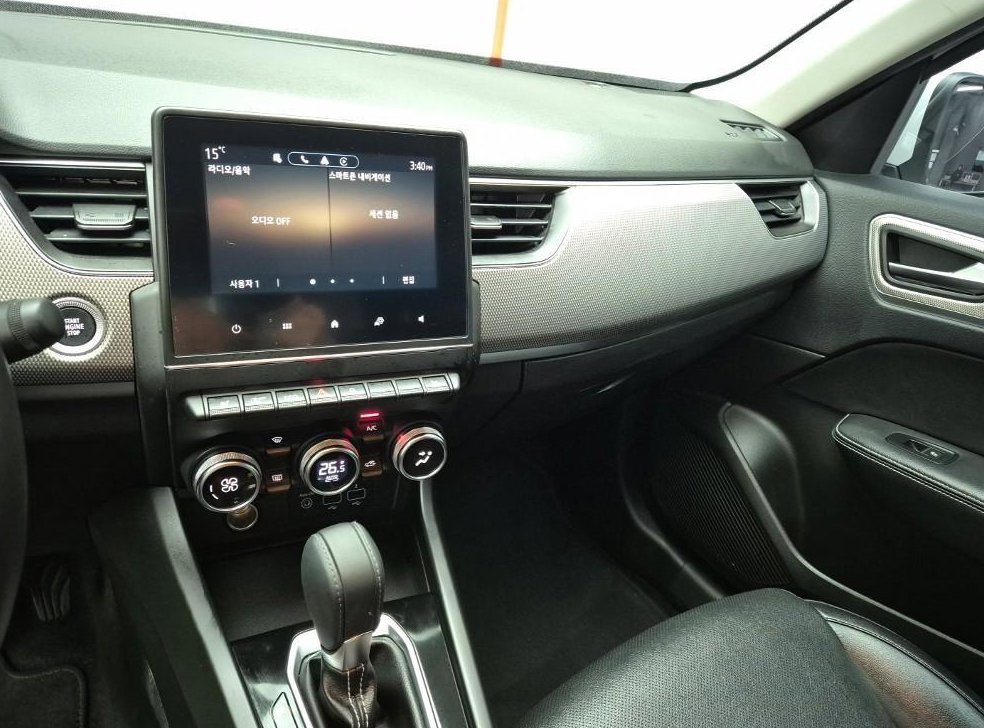 르노코리아(삼성) XM3 1.6 GTe RE 사진 10