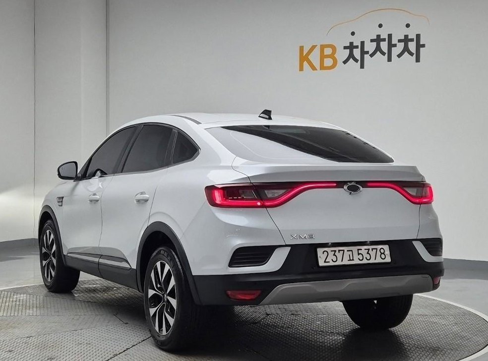 르노코리아(삼성) XM3 1.6 GTe RE 사진 2