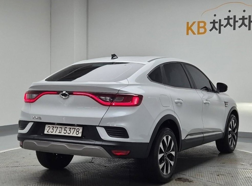 르노코리아(삼성) XM3 1.6 GTe RE 사진 3