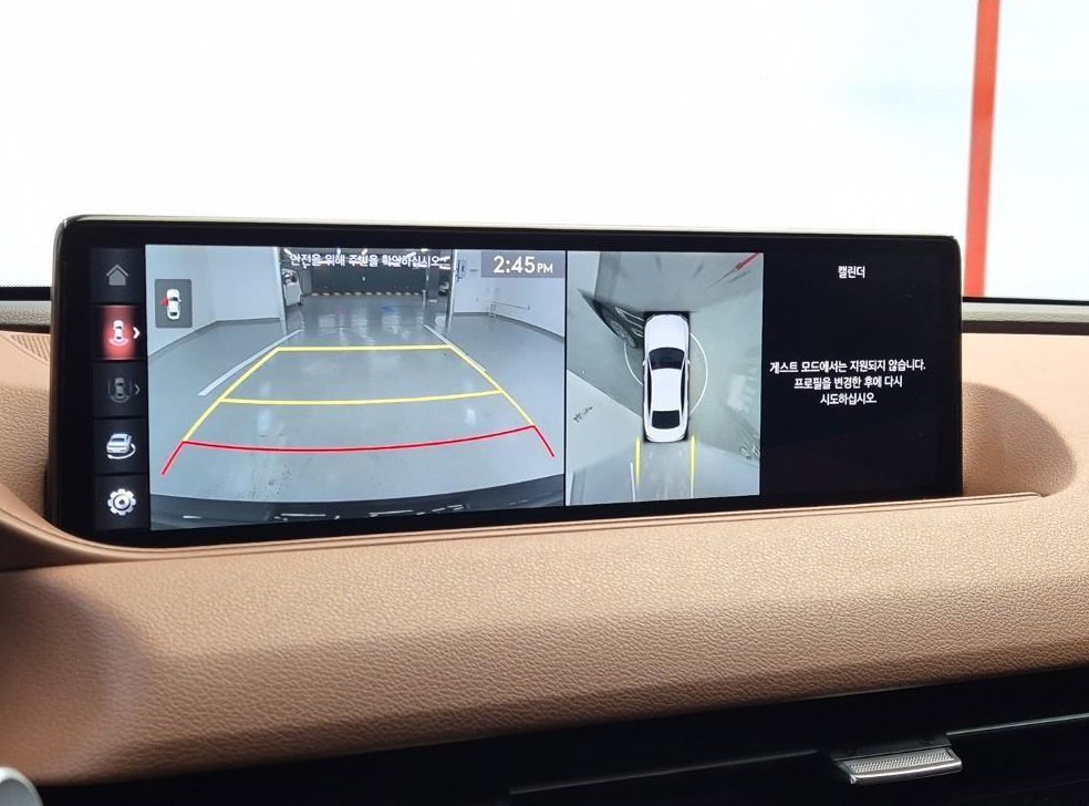 제네시스 G80 3.5 가솔린 터보 AWD 사진 14