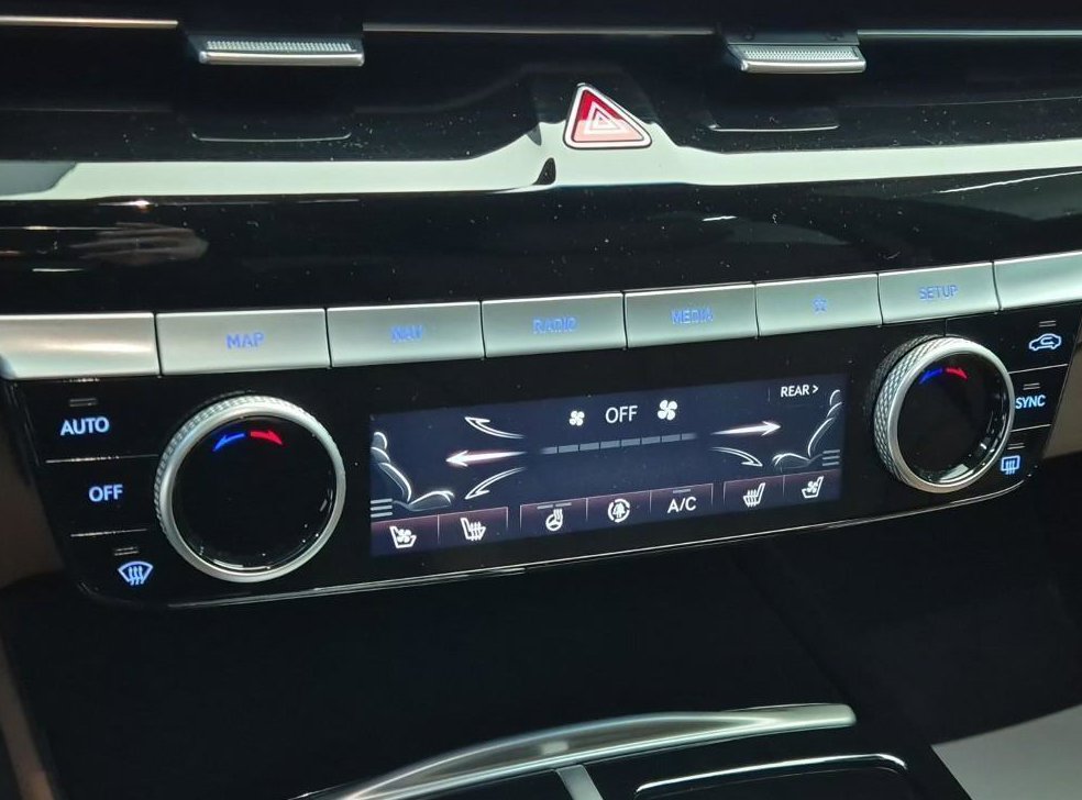 제네시스 G80 3.5 가솔린 터보 AWD 사진 17