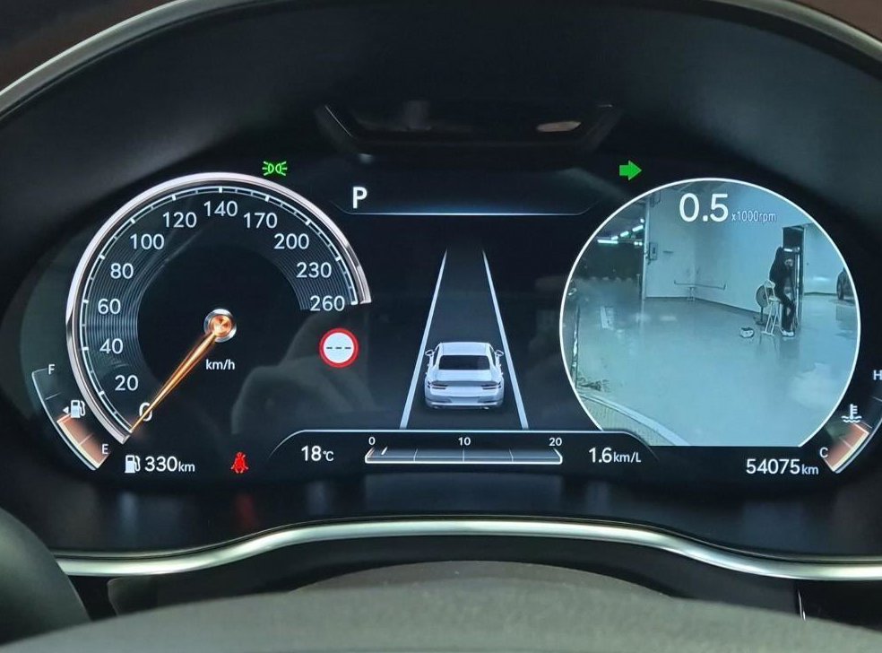 제네시스 G80 3.5 가솔린 터보 AWD 사진 6