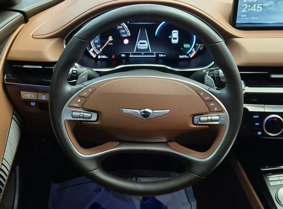 제네시스 G80 3.5 가솔린 터보 AWD 사진 9