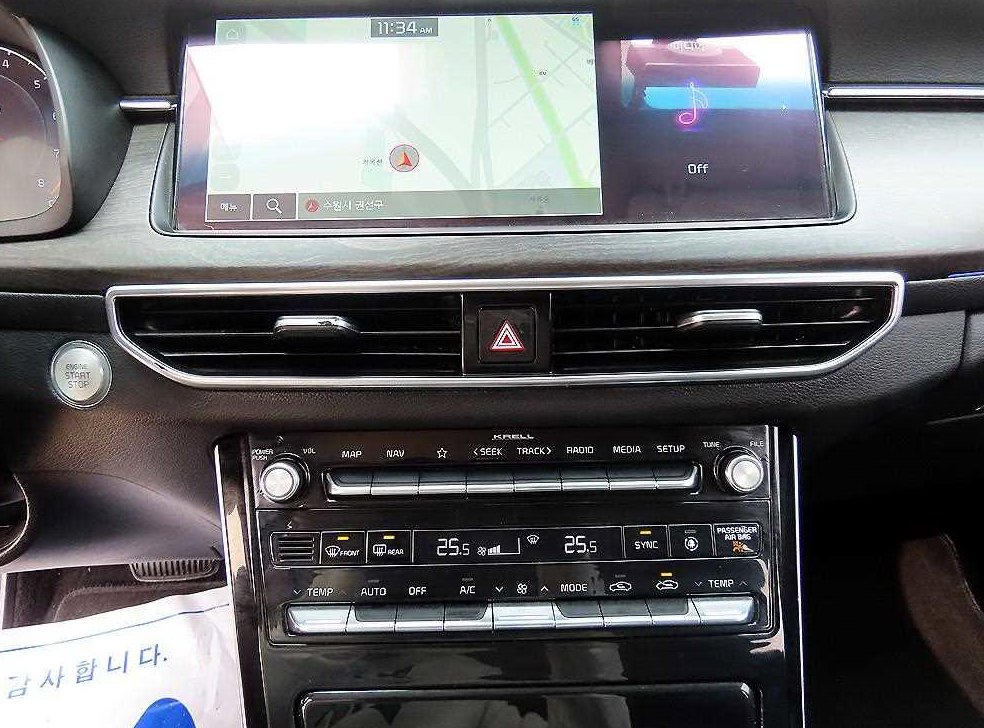 기아 K7 가솔린 3.0 GDI 사진 13