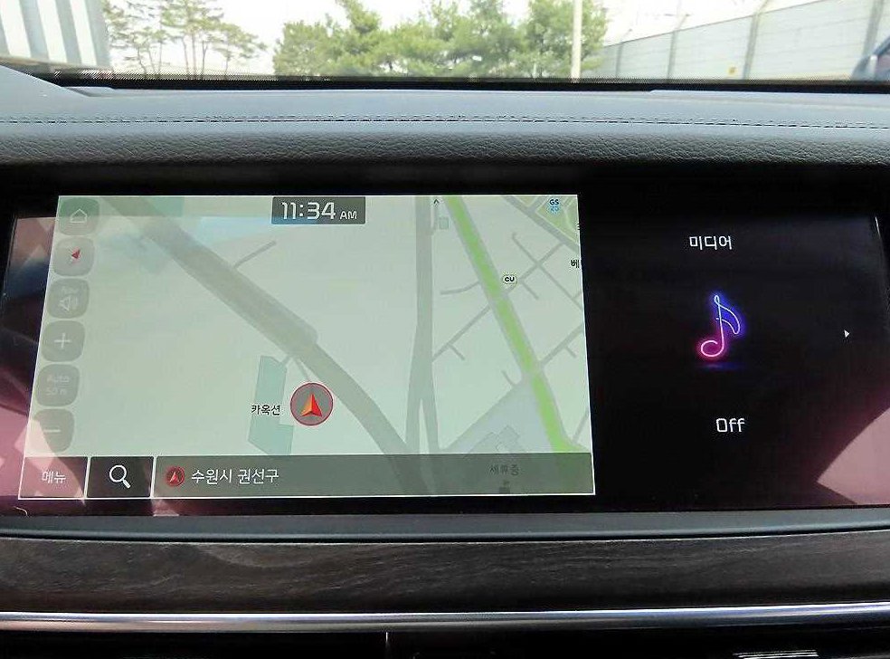 기아 K7 가솔린 3.0 GDI 사진 14