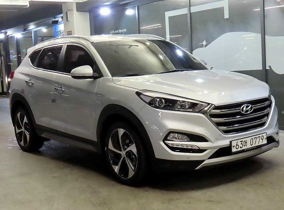 현대 투싼 디젤 2.0 2WD