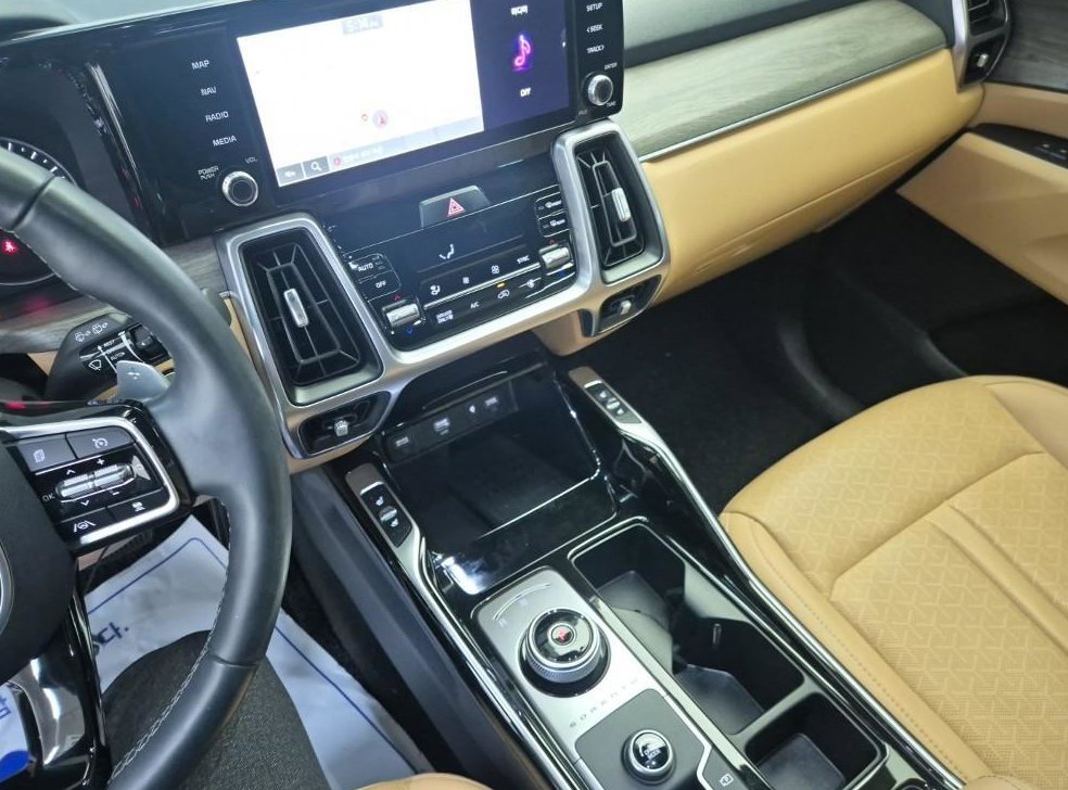 기아 쏘렌토 HEV 1.6 2WD 프레스티지 사진 10
